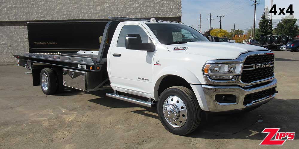 Picture of 2024 Century Steel 10 Series Car Carrier, Dodge Ram 5500HD 4X4, 22423