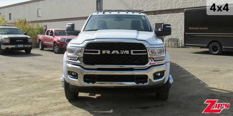 Picture of 2024 Century Steel 10 Series Car Carrier, Dodge Ram 5500HD 4X4, 22423