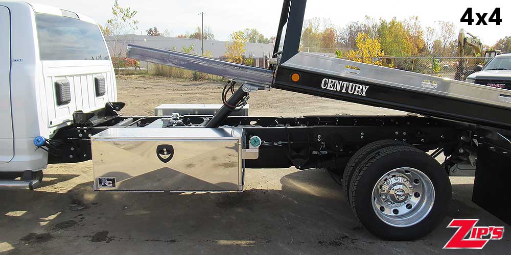 Picture of 2024 Century Steel 10 Series Car Carrier, Dodge Ram 5500HD 4X4, 22423