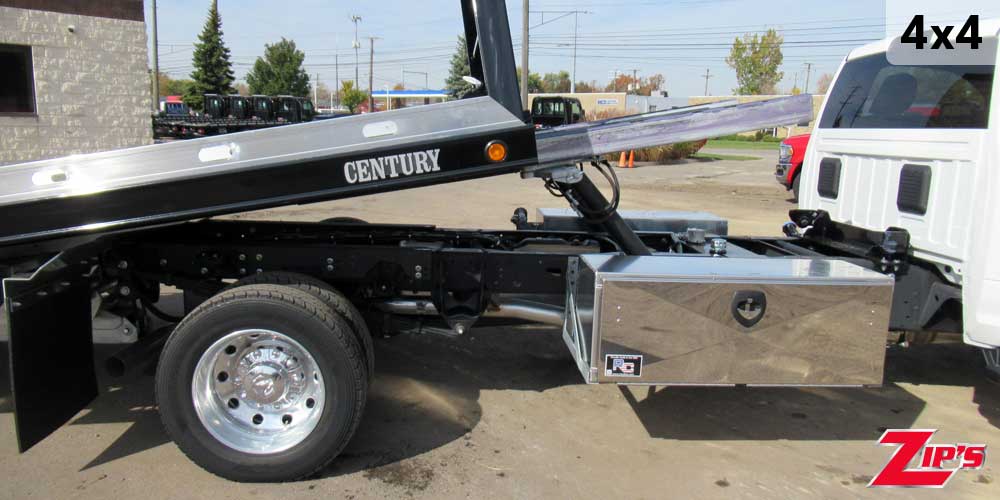 Picture of 2024 Century Steel 10 Series Car Carrier, Dodge Ram 5500HD 4X4, 22423