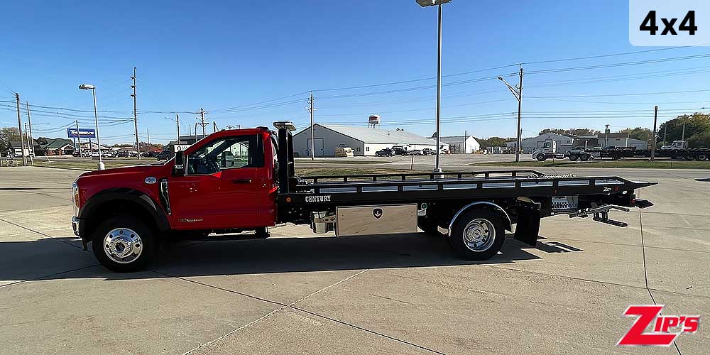 Picture of 2023 Century Steel 10 Series Car Carrier, Ford F600SD 4X4, 21304