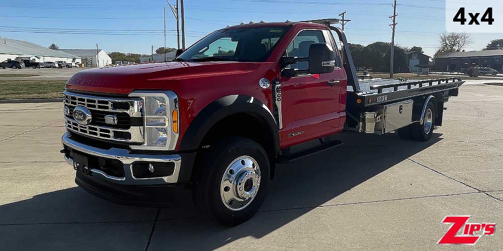 Picture of 2023 Century Steel 10 Series Car Carrier, Ford F600SD 4X4, 21304
