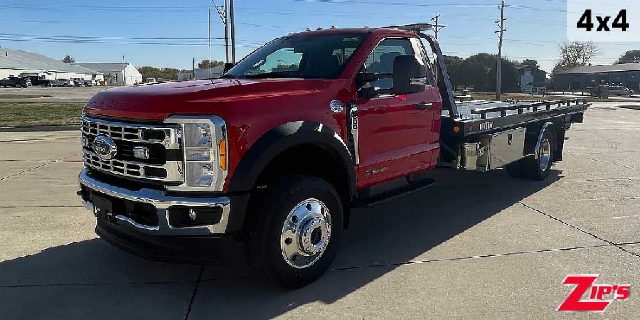 Picture of 2023 Century Steel 10 Series Car Carrier, Ford F600SD 4X4, 21304