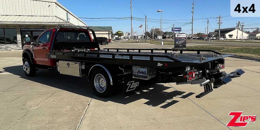 Picture of 2023 Century Steel 10 Series Car Carrier, Ford F600SD 4X4, 21304