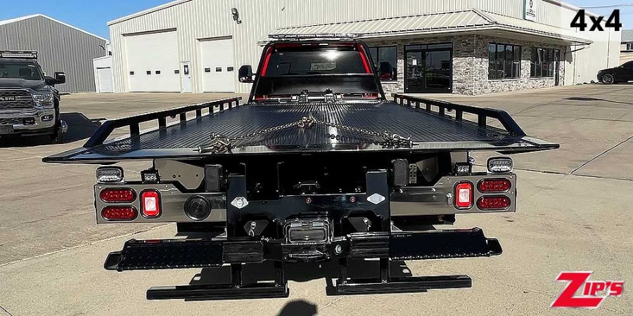 Picture of 2023 Century Steel 10 Series Car Carrier, Ford F600SD 4X4, 21304