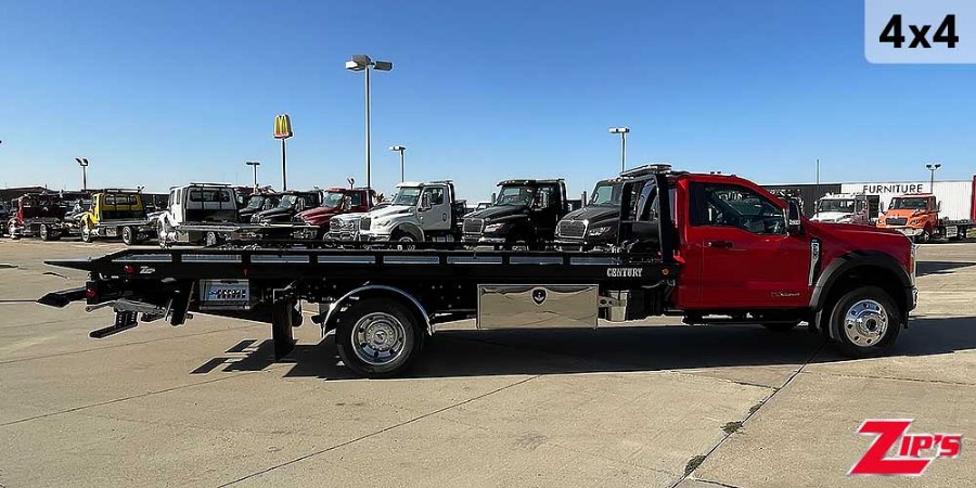 Picture of 2023 Century Steel 10 Series Car Carrier, Ford F600SD 4X4, 21304