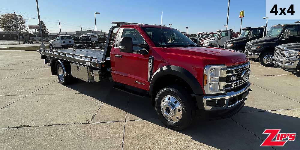 Picture of 2023 Century Steel 10 Series Car Carrier, Ford F600SD 4X4, 21304