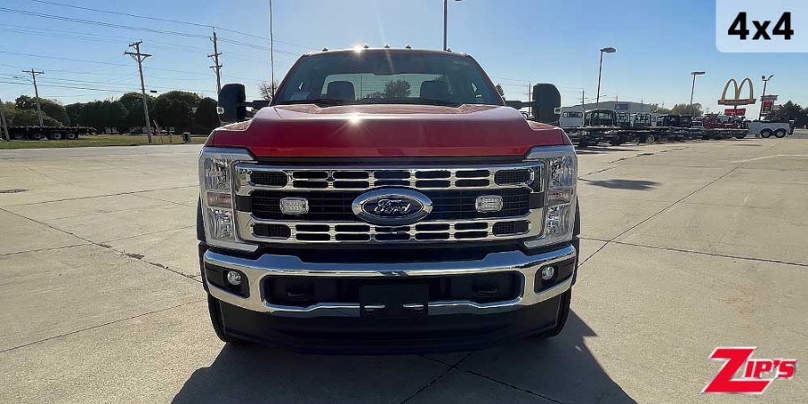 Picture of 2023 Century Steel 10 Series Car Carrier, Ford F600SD 4X4, 21304