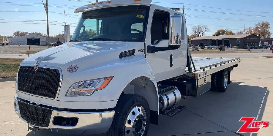 Picture of 2025 Century Aluminum 12 Series LCG™ Car Carrier, International MV-X, 22008