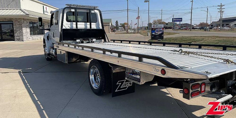 Picture of 2025 Century Aluminum 12 Series LCG™ Car Carrier, International MV-X, 22008