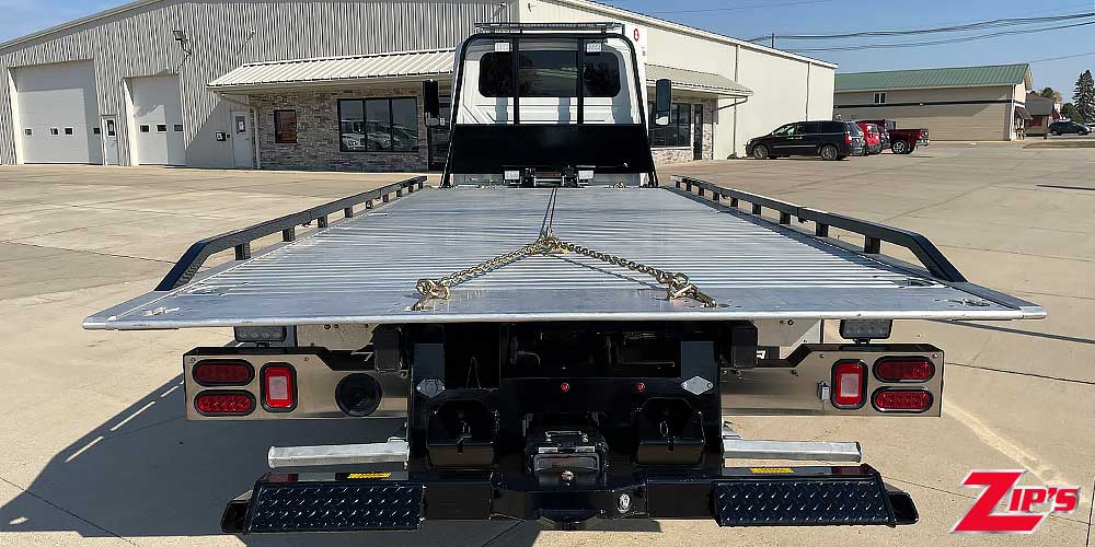 Picture of 2025 Century Aluminum 12 Series LCG™ Car Carrier, International MV-X, 22008