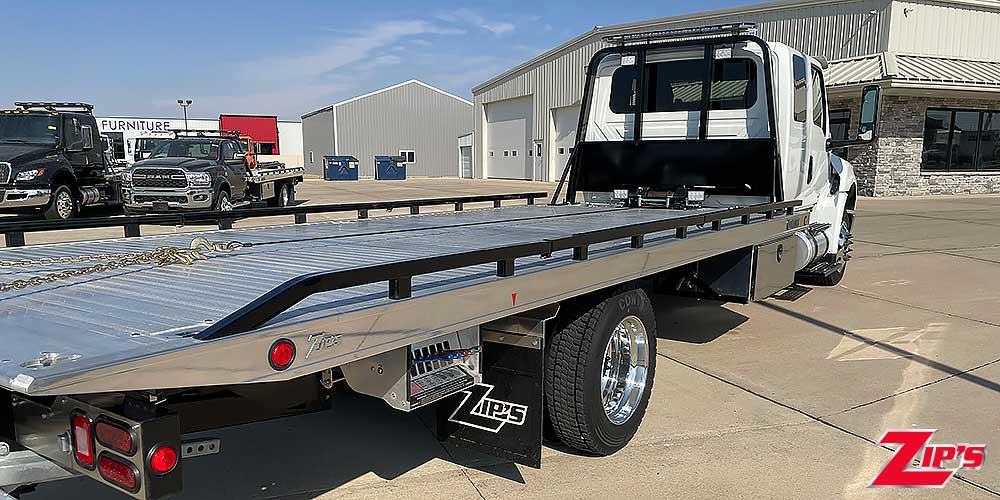 Picture of 2025 Century Aluminum 12 Series LCG™ Car Carrier, International MV-X, 22008