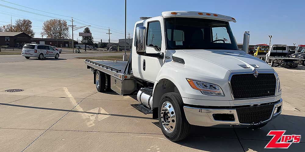 Picture of 2025 Century Aluminum 12 Series LCG™ Car Carrier, International MV-X, 22008