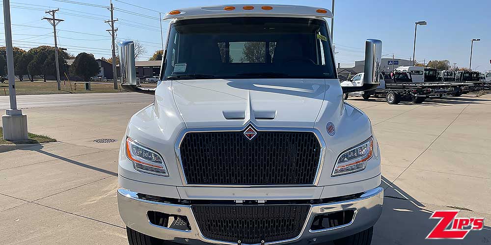 Picture of 2025 Century Aluminum 12 Series LCG™ Car Carrier, International MV-X, 22008