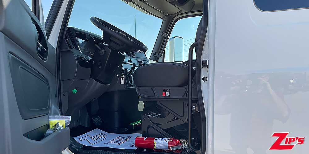 Picture of 2025 Century Aluminum 12 Series LCG™ Car Carrier, International MV-X, 22008