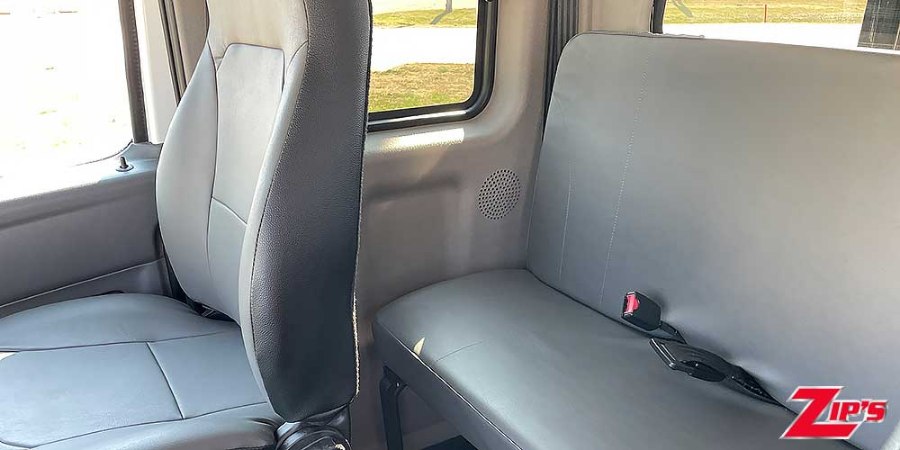 Picture of 2025 Century Aluminum 12 Series LCG™ Car Carrier, International MV-X, 22008