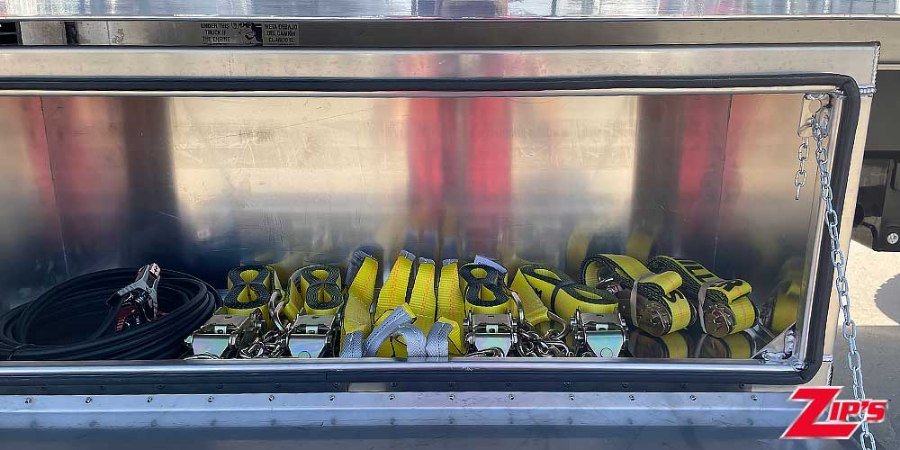 Picture of 2025 Century Aluminum 12 Series LCG™ Car Carrier, International MV-X, 22008