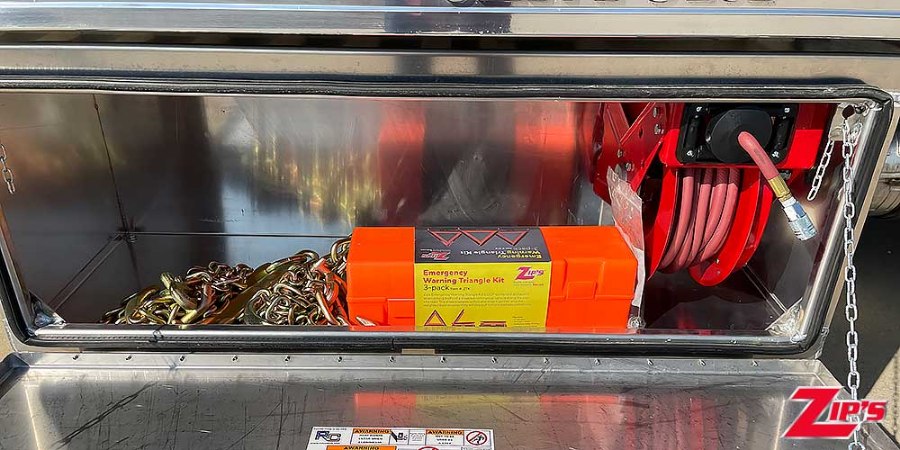 Picture of 2025 Century Aluminum 12 Series LCG™ Car Carrier, International MV-X, 22008