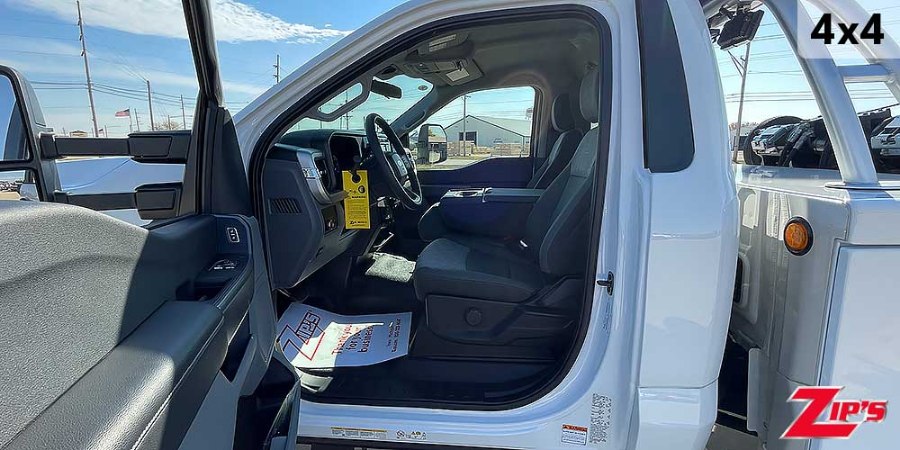 Picture of 2024 Chevron 408T 8 Ton Wrecker, Ford F550SD 4X4, 21517