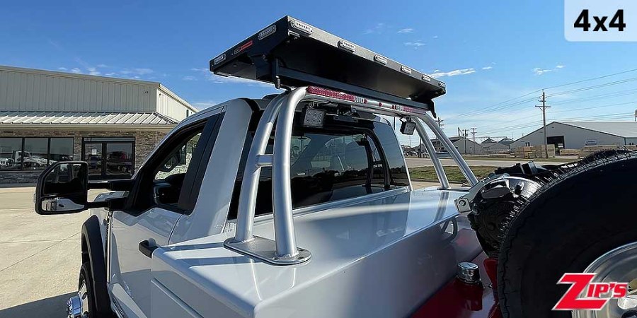 Picture of 2024 Chevron 408T 8 Ton Wrecker, Ford F550SD 4X4, 21517