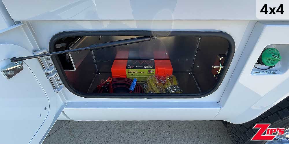 Picture of 2024 Chevron 408T 8 Ton Wrecker, Ford F550SD 4X4, 21517