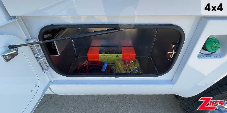 Picture of 2024 Chevron 408T 8 Ton Wrecker, Ford F550SD 4X4, 21517