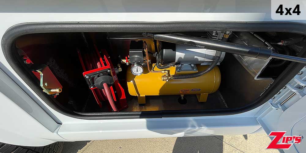 Picture of 2024 Chevron 408T 8 Ton Wrecker, Ford F550SD 4X4, 21517