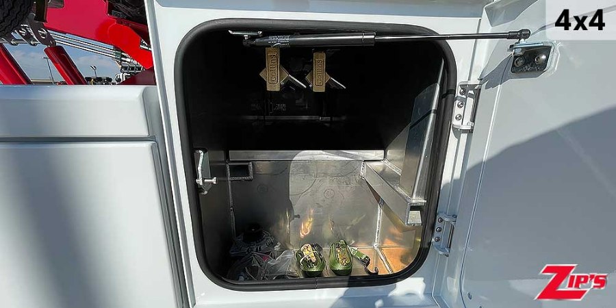 Picture of 2024 Chevron 408T 8 Ton Wrecker, Ford F550SD 4X4, 21517