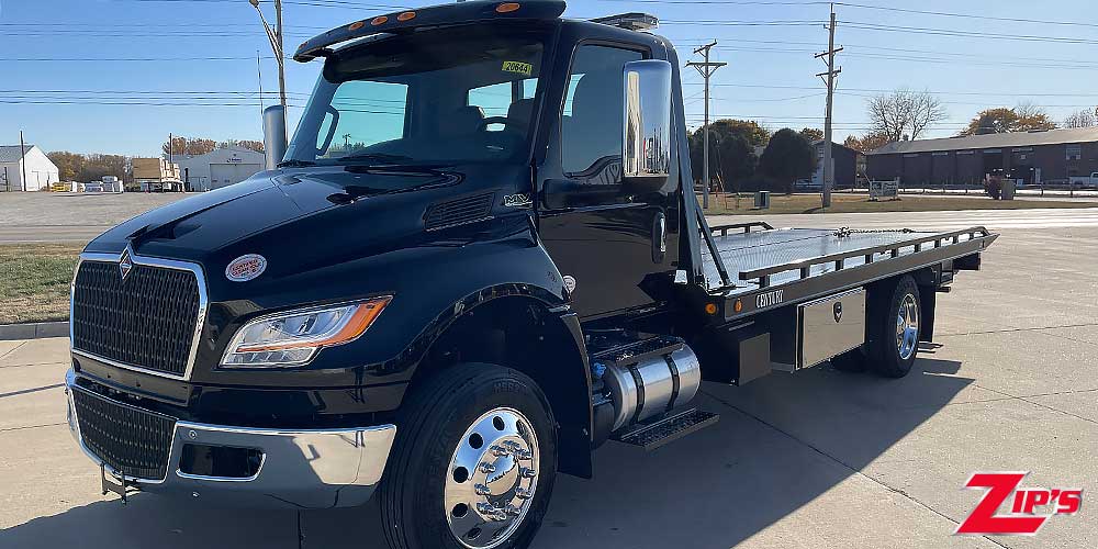 Picture of 2025 Century Steel 12 Series LCG™ Car Carrier, International MV, 20644