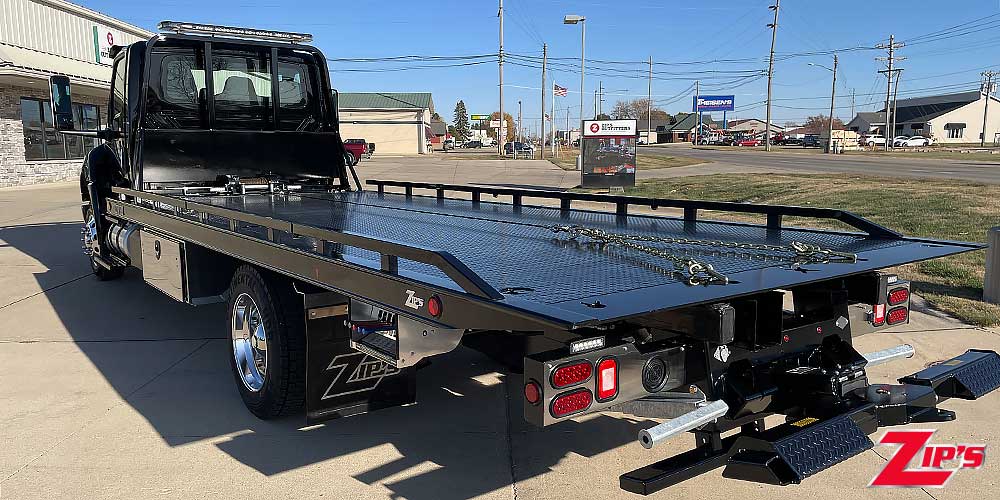 Picture of 2025 Century Steel 12 Series LCG™ Car Carrier, International MV, 20644