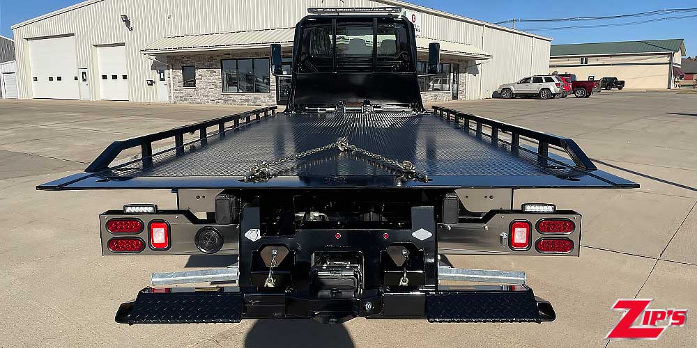 Picture of 2025 Century Steel 12 Series LCG™ Car Carrier, International MV, 20644