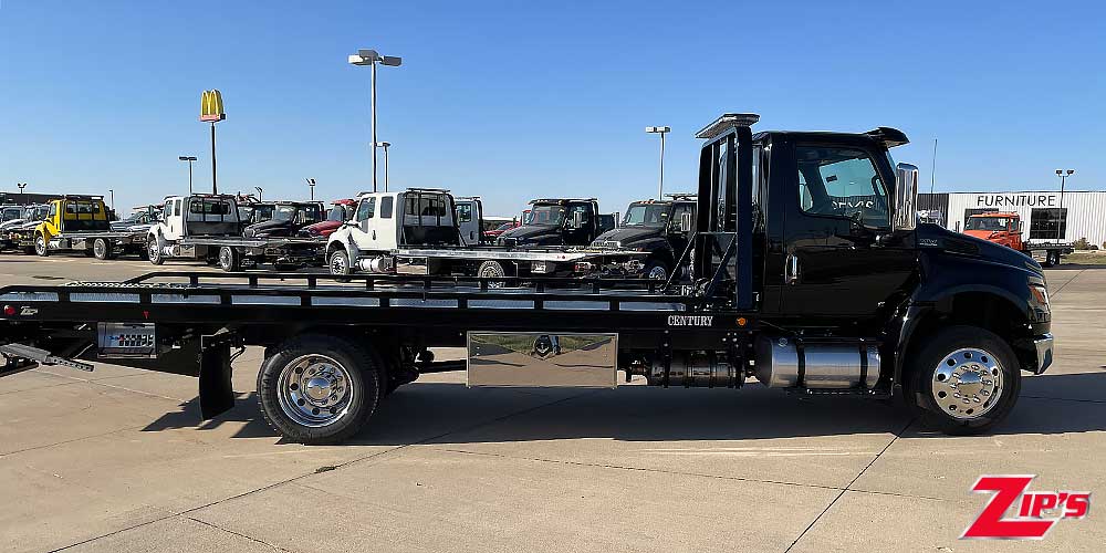 Picture of 2025 Century Steel 12 Series LCG™ Car Carrier, International MV, 20644