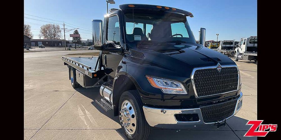 Picture of 2025 Century Steel 12 Series LCG™ Car Carrier, International MV, 20644