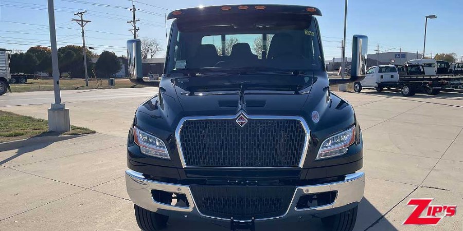 Picture of 2025 Century Steel 12 Series LCG™ Car Carrier, International MV, 20644