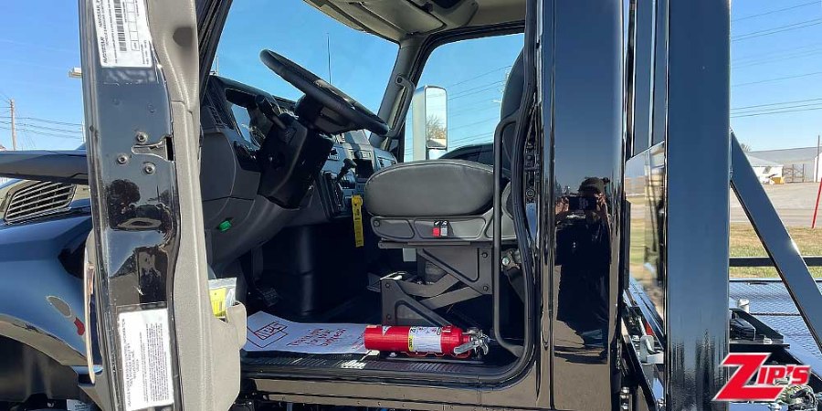 Picture of 2025 Century Steel 12 Series LCG™ Car Carrier, International MV, 20644