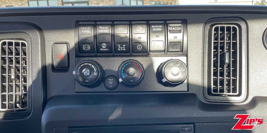 Picture of 2025 Century Steel 12 Series LCG™ Car Carrier, International MV, 20644