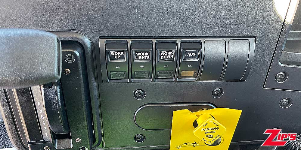 Picture of 2025 Century Steel 12 Series LCG™ Car Carrier, International MV, 20644