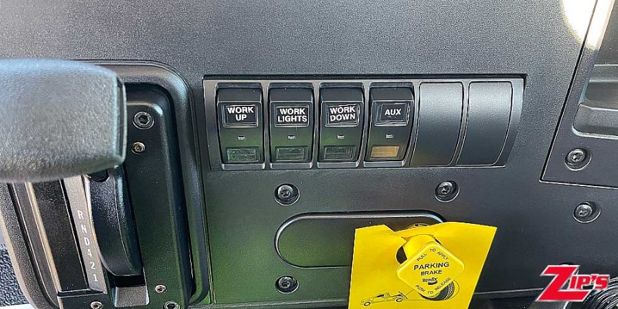 Picture of 2025 Century Steel 12 Series LCG™ Car Carrier, International MV, 20644