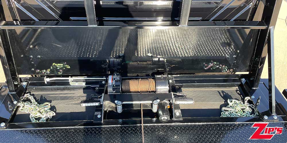 Picture of 2025 Century Steel 12 Series LCG™ Car Carrier, International MV, 20644