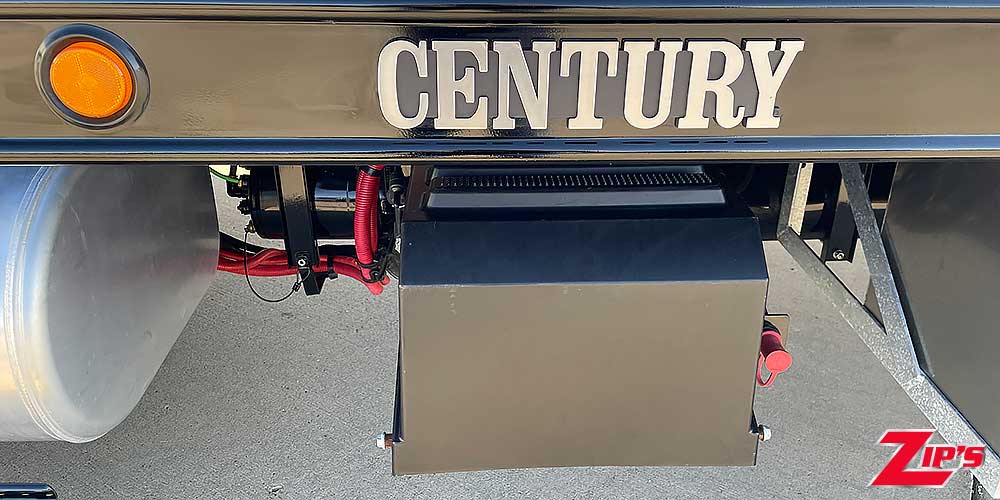 Picture of 2025 Century Steel 12 Series LCG™ Car Carrier, International MV, 20644