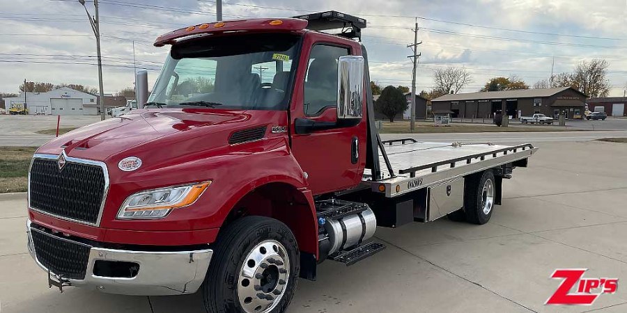 Picture of 2025 Century Aluminum 12 Series LCG™ Car Carrier, International MV, 22040