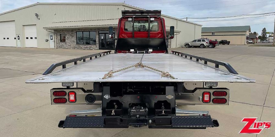 Picture of 2025 Century Aluminum 12 Series LCG™ Car Carrier, International MV, 22040