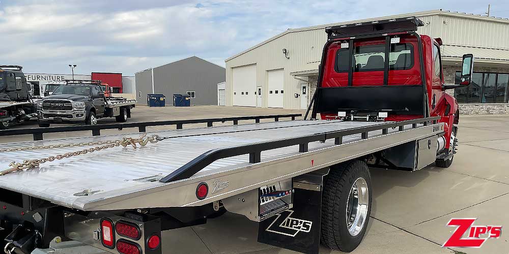 Picture of 2025 Century Aluminum 12 Series LCG™ Car Carrier, International MV, 22040