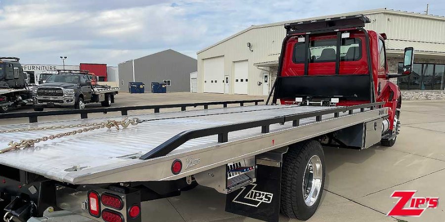 Picture of 2025 Century Aluminum 12 Series LCG™ Car Carrier, International MV, 22040