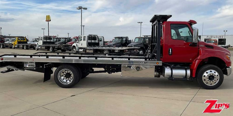 Picture of 2025 Century Aluminum 12 Series LCG™ Car Carrier, International MV, 22040