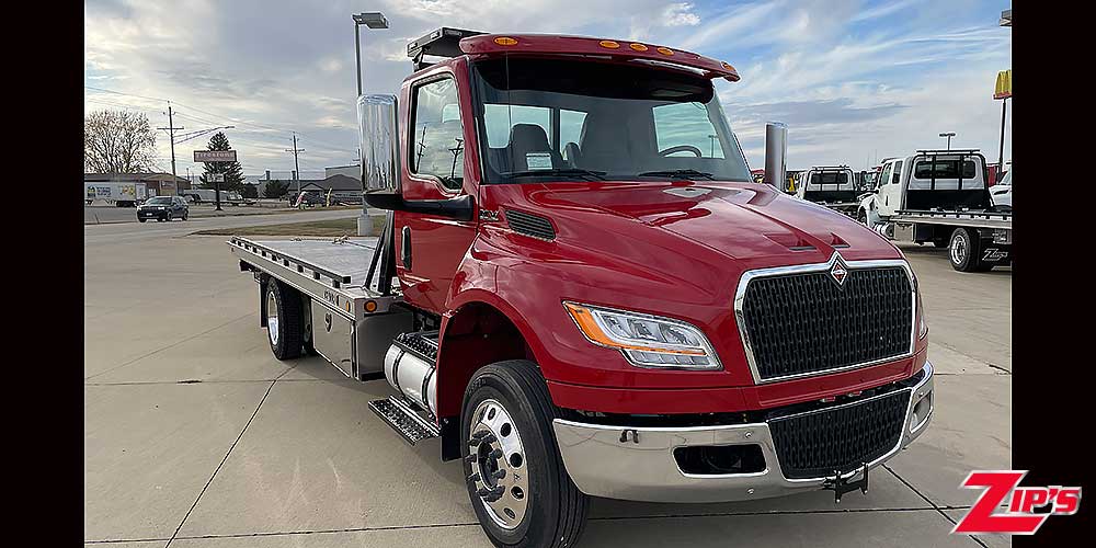 Picture of 2025 Century Aluminum 12 Series LCG™ Car Carrier, International MV, 22040