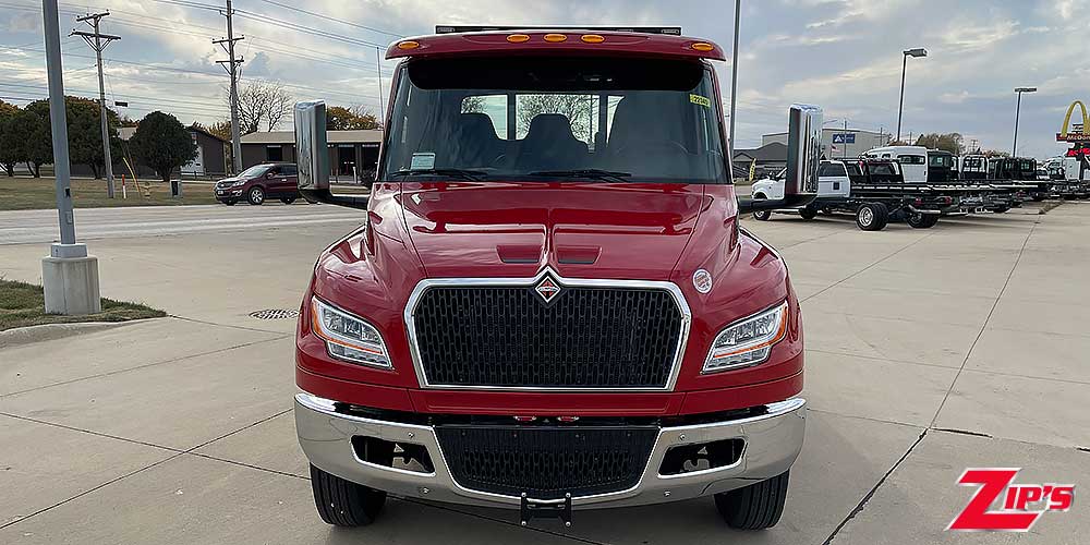 Picture of 2025 Century Aluminum 12 Series LCG™ Car Carrier, International MV, 22040