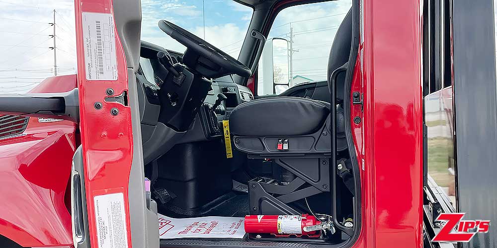 Picture of 2025 Century Aluminum 12 Series LCG™ Car Carrier, International MV, 22040