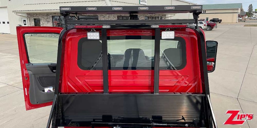 Picture of 2025 Century Aluminum 12 Series LCG™ Car Carrier, International MV, 22040