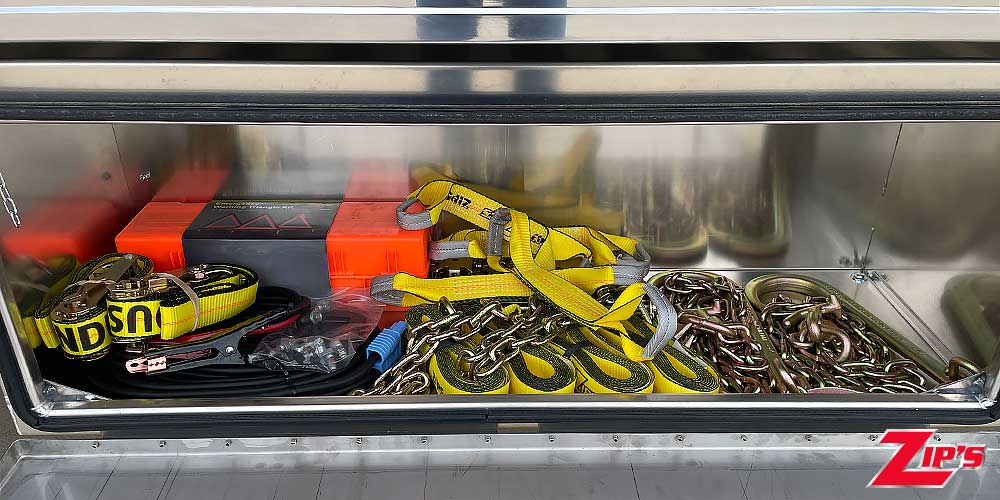 Picture of 2025 Century Aluminum 12 Series LCG™ Car Carrier, International MV, 22040